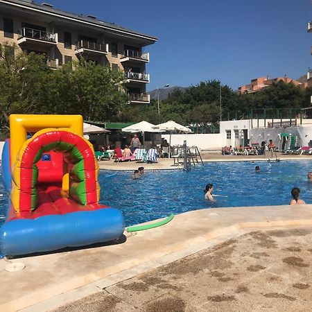 Appartement Piso En Alquiler En Benalmadena Costa Extérieur photo