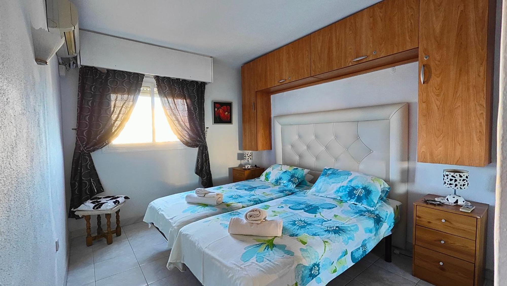 Appartement Piso En Alquiler En Benalmadena Costa Extérieur photo