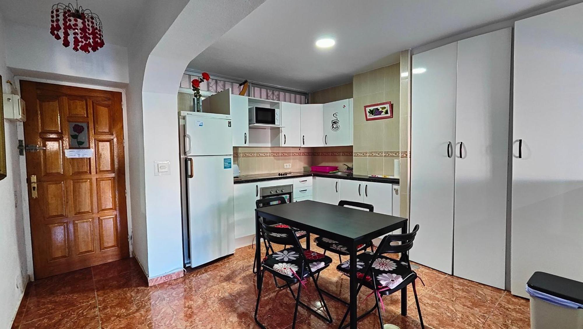 Appartement Piso En Alquiler En Benalmadena Costa Extérieur photo