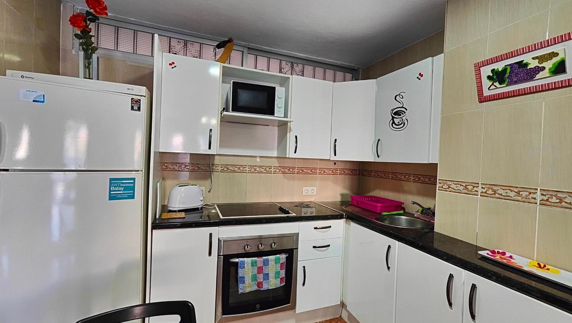 Appartement Piso En Alquiler En Benalmadena Costa Extérieur photo