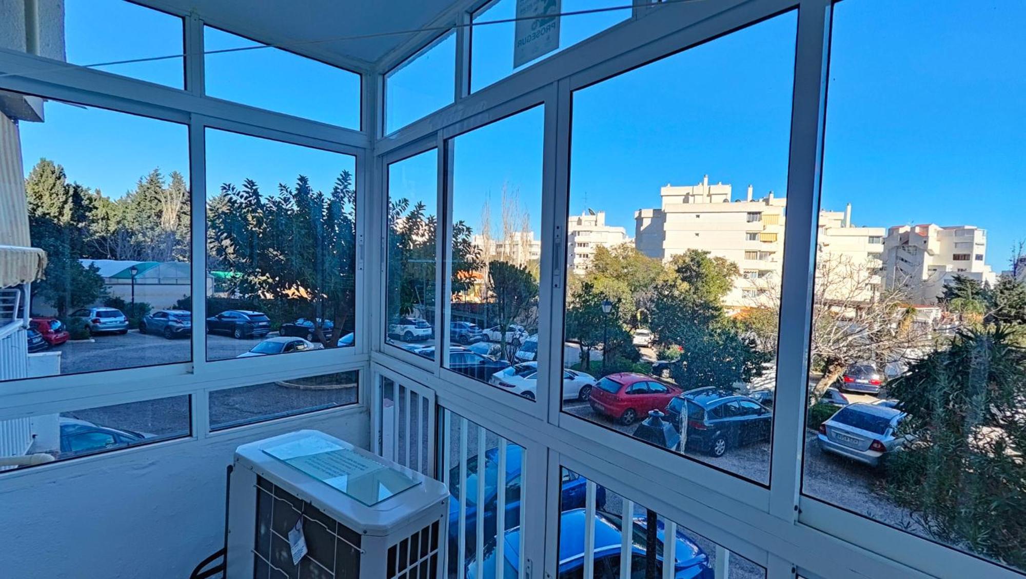 Appartement Piso En Alquiler En Benalmadena Costa Extérieur photo