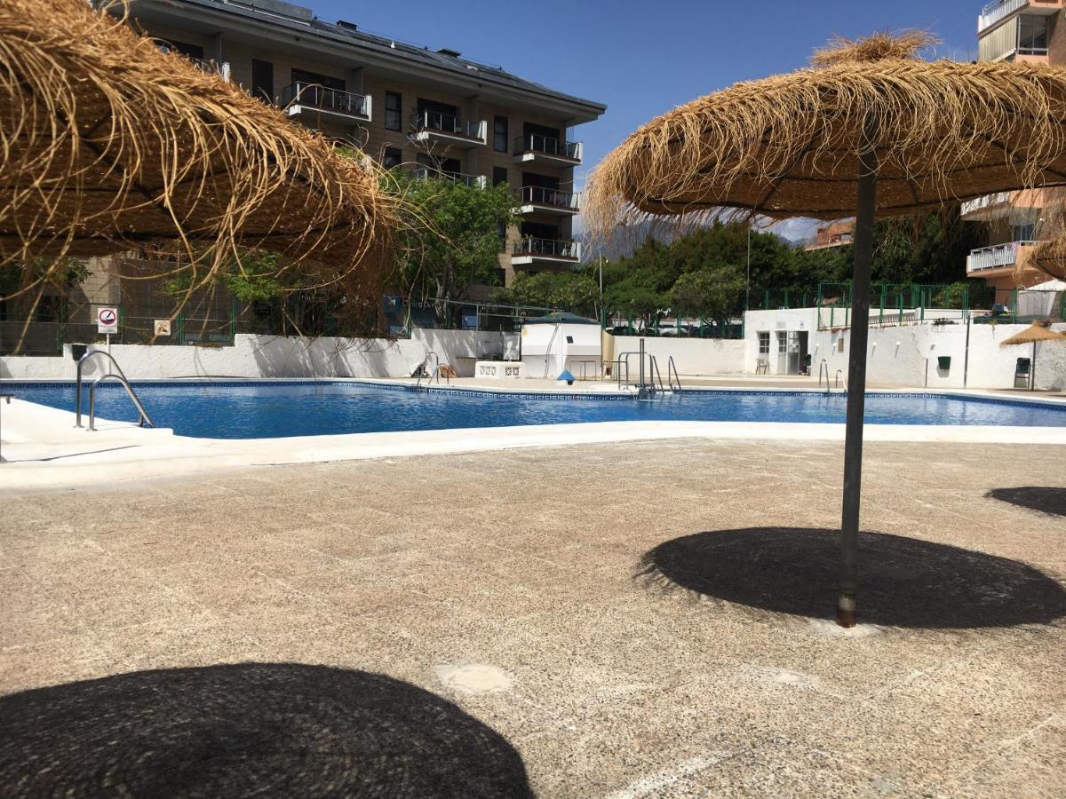 Appartement Piso En Alquiler En Benalmadena Costa Extérieur photo