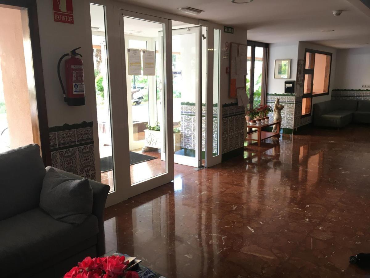 Appartement Piso En Alquiler En Benalmadena Costa Extérieur photo