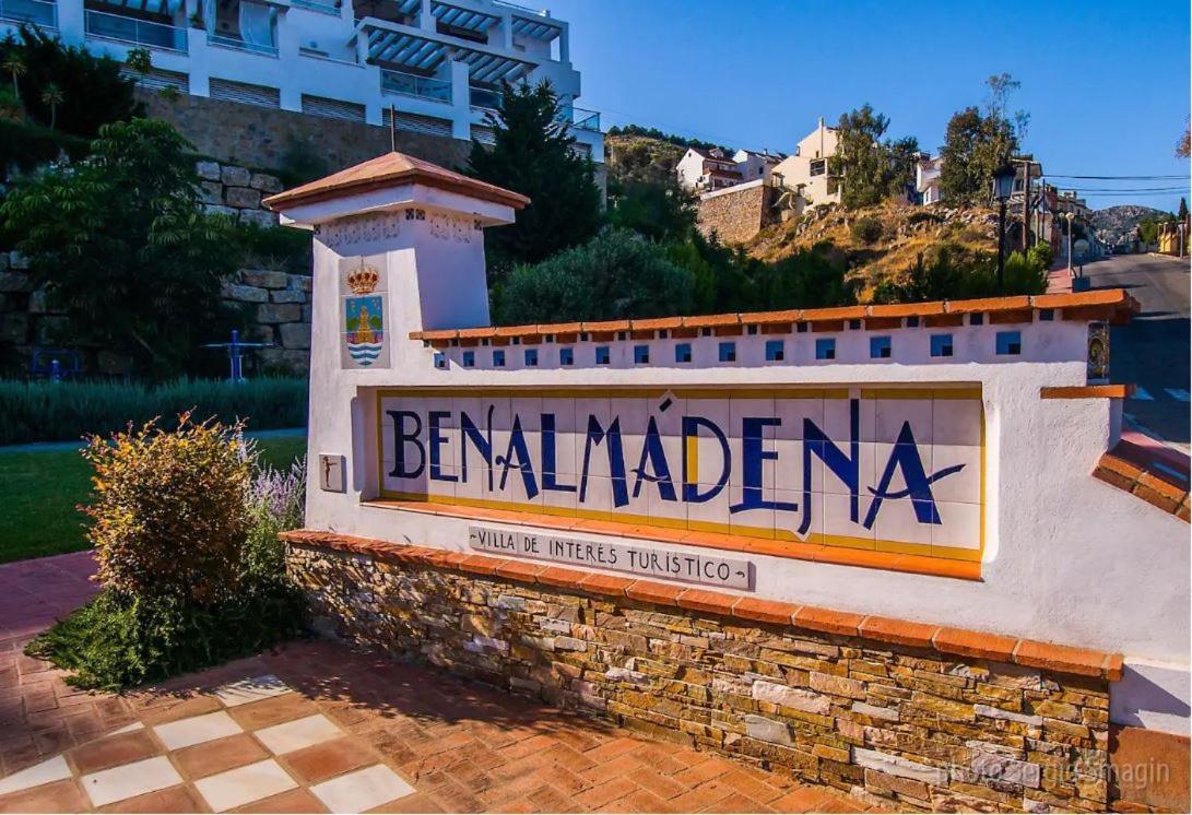 Appartement Piso En Alquiler En Benalmadena Costa Extérieur photo