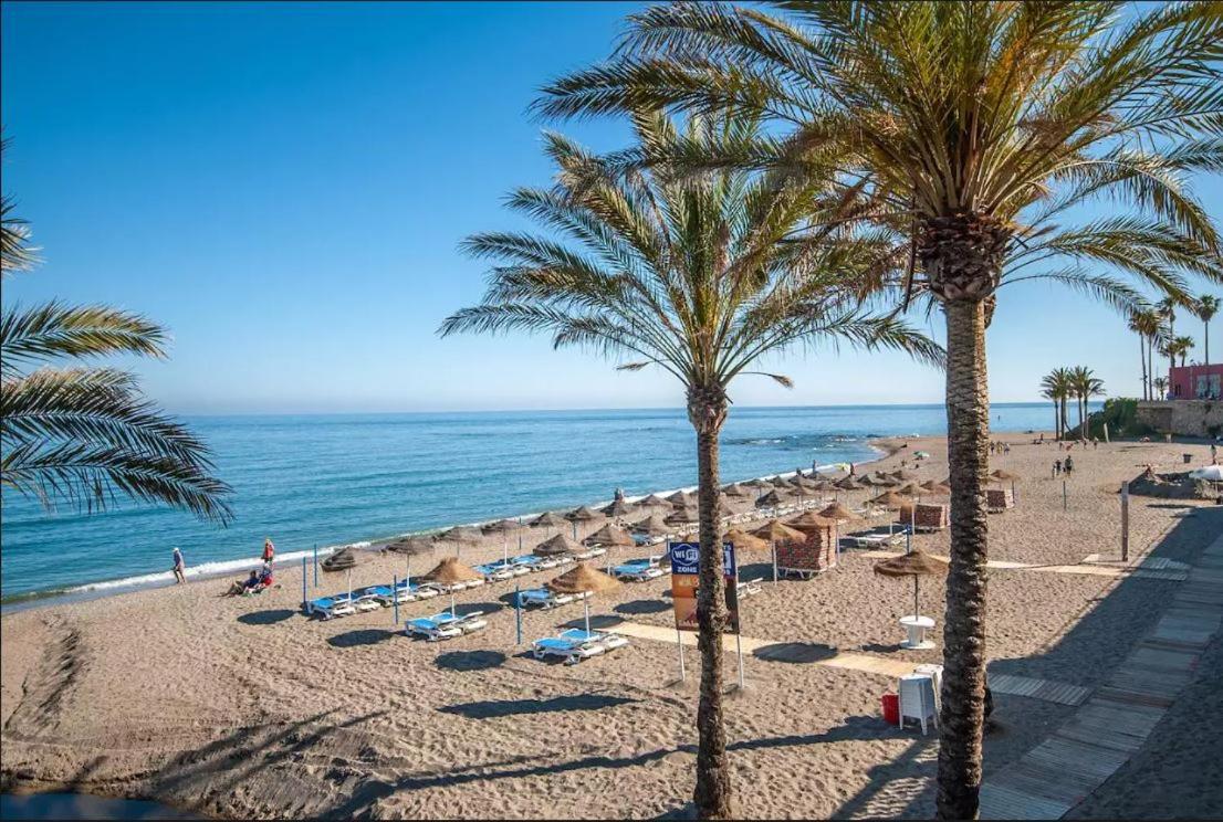Appartement Piso En Alquiler En Benalmadena Costa Extérieur photo